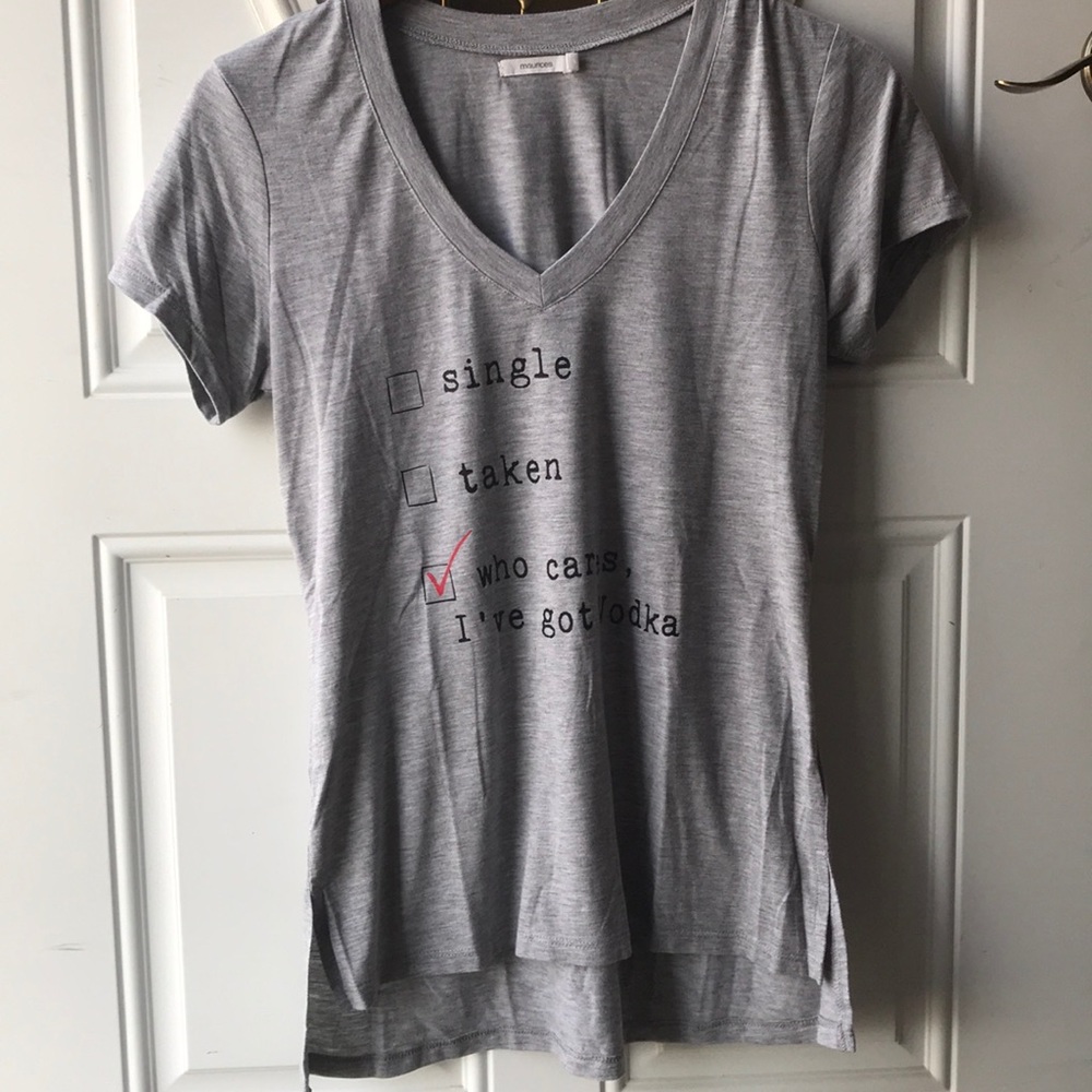 Graphic tee